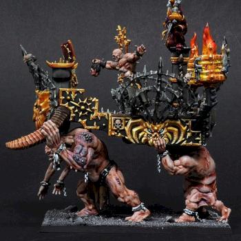 Chaos Warshrine by BloodyBeast.com