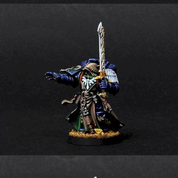 Dark Angels Librarian by BloodyBeast.com