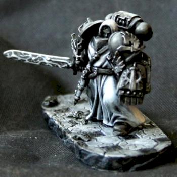 Ravenwing Sergeant by (AG)