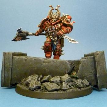 Just another mini by Astral Knight