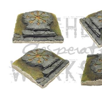 Chaos stone circle by The_Desperate_Workshop