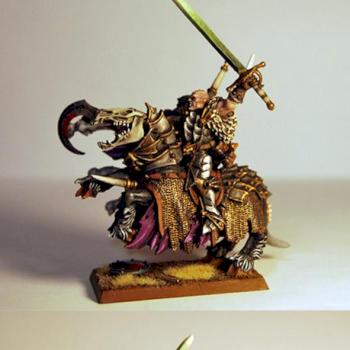 Mannfred by Josemaria Flamarique Pere