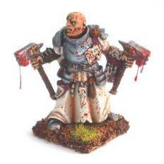 Priest of Sigmar by Sperber