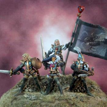 Dark Raiders by Nightrunner