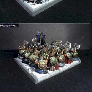 Dwarf Longbeards by brl81