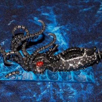 The Black Kraken - Dreadfleet by Nefarious_Satyr