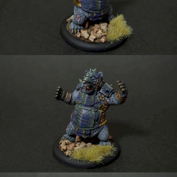 LUG,bearbaba by MK.豆豆