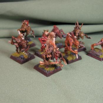 Ghouls by Torin