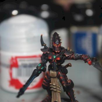 dark eldar by dj fatman