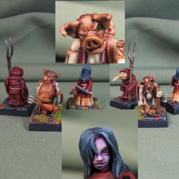 Childrens of Mordheim by Torin