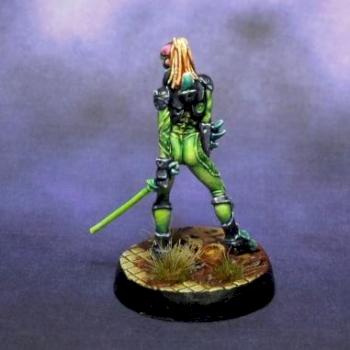 Assasin Combined Army Infinitythegame by bucanero