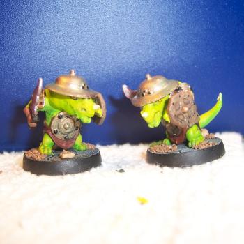 Kobold Knucklehead by garbled