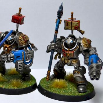 GK Paladin First Unit by Panto