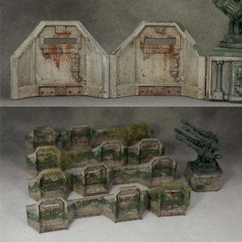 Aegis Defense Line by Forgenoiser