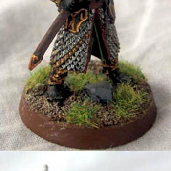 Theoden by middleearth models