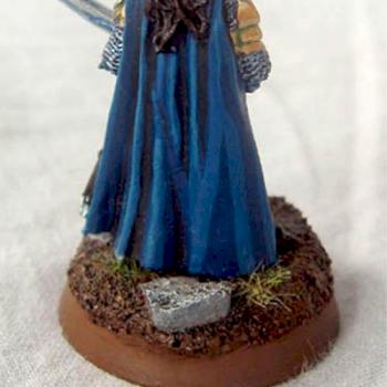 Elrond by middleearth models