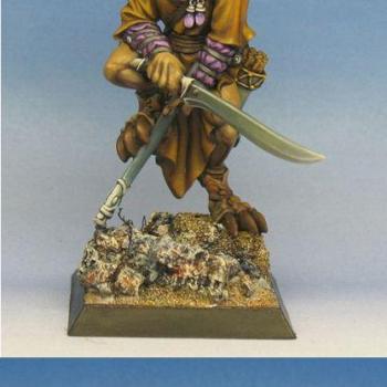 Wolfen Prowler by Jamie