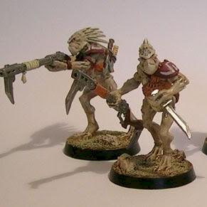 Kroot by Aquilla
