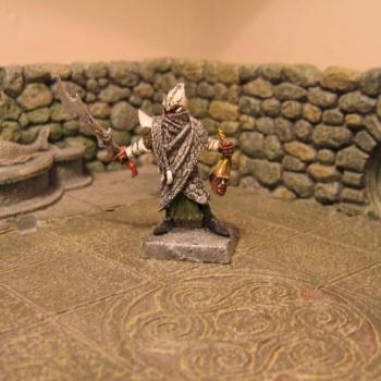 Dark Elf 1 by Law