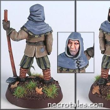 Reaper Townsfolk Farmer by EArkham