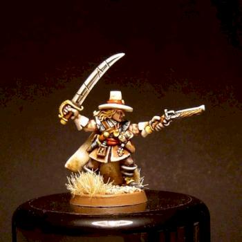 WITCH HUNTER by hroswith