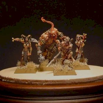 Klan der Sessairs - Kelten by hroswith