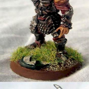 Gothmog by middleearth models