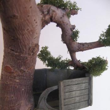 Elvish tree 3 by Kay