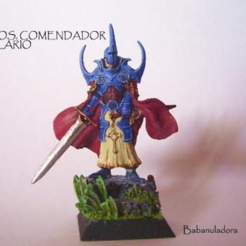 arkhos comendador templario confronation by hardynero