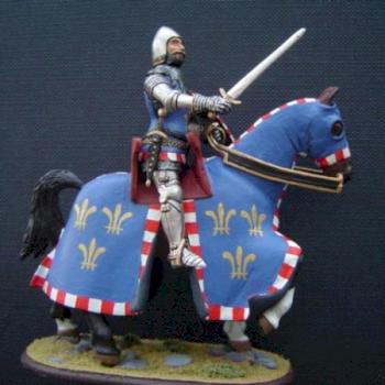 Philippe, Compte de Nevers by Mister Toad