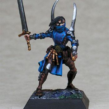 Griffin Templar by Darkest Rider