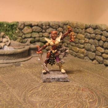 Dark Elf 2 by Law