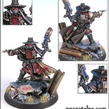 Imperial Inquisitor (Limited Edition) by EArkham