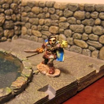 Halfling by Law