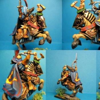 Warhammer Fantasy Empire General by Fynus79