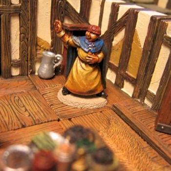 Another monk by Law