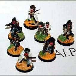 Lotow Artizan Desperados by Tikal