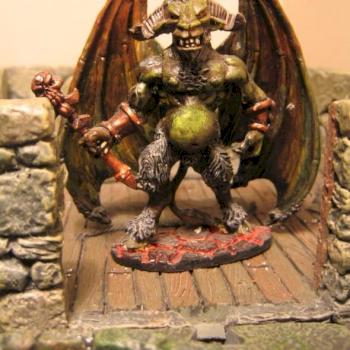 Demon by Law