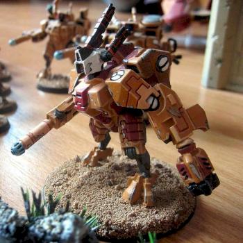 TAU schacho by varth