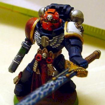 Ultra Marine by hoskins,b2002
