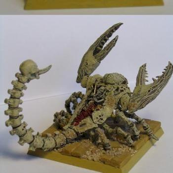 Tomb Scorpion by Zayl 007