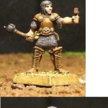 Romano Christian by heleanor