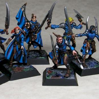 Groupshot of Griffin Commision by Darkest Rider