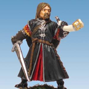 Boromir by Jon Snow