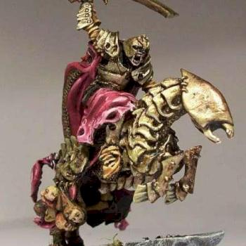 undead vampire champion by 66baran