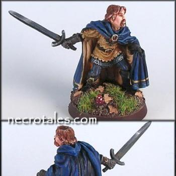 Reaper Faramere of Vestonia by EArkham