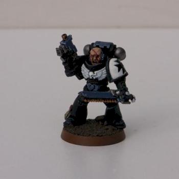 Dark Templar Seargent by PandaBear