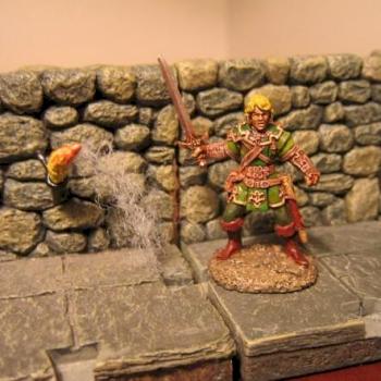 Fergus the Weaver by Law
