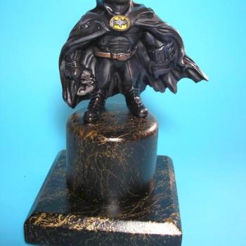 batman superdeformed by spidey