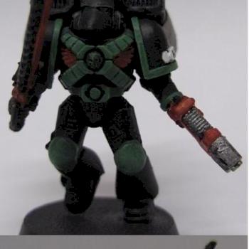 Vet Sgt Brother Hamid by Nick Mies